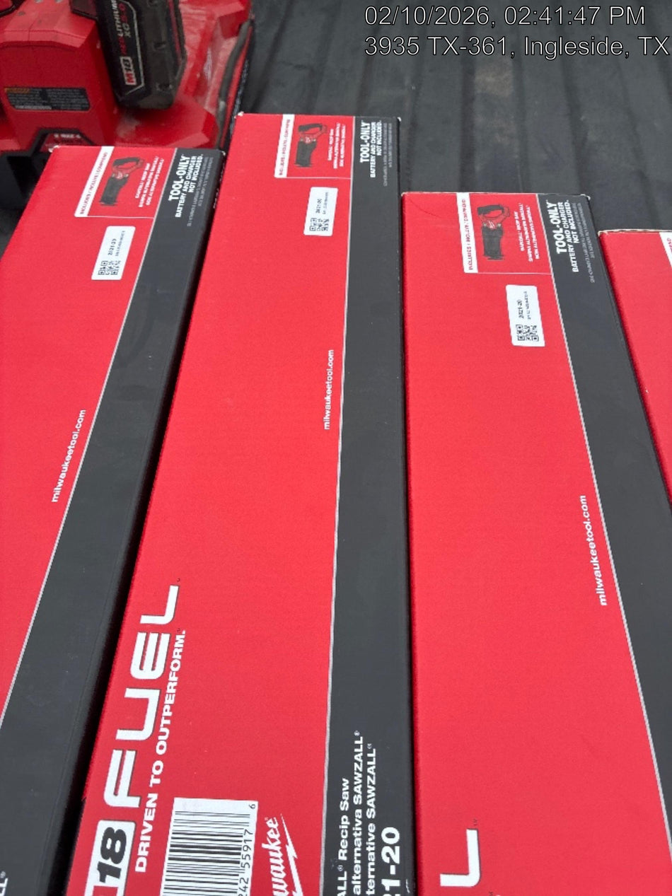 2026 MILWAUKEE 2821-20