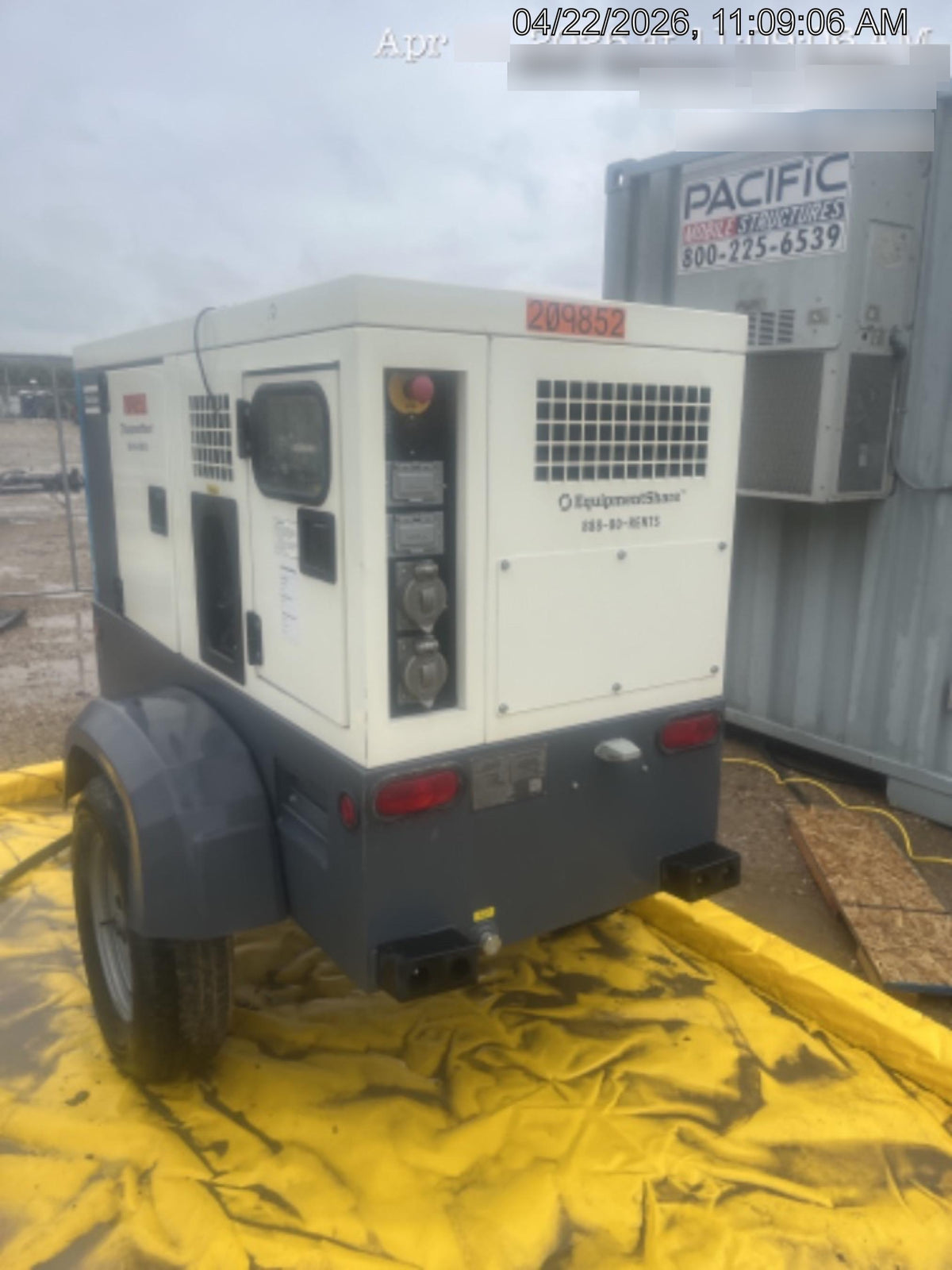 2022 ATLAS COPCO QAS25 CWK