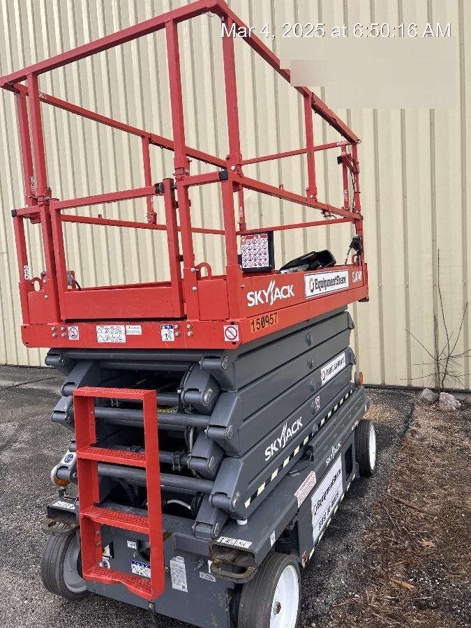 2021 SKYJACK SJ4740