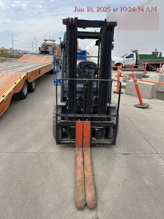 2022 TOYOTA 50-8FGU25