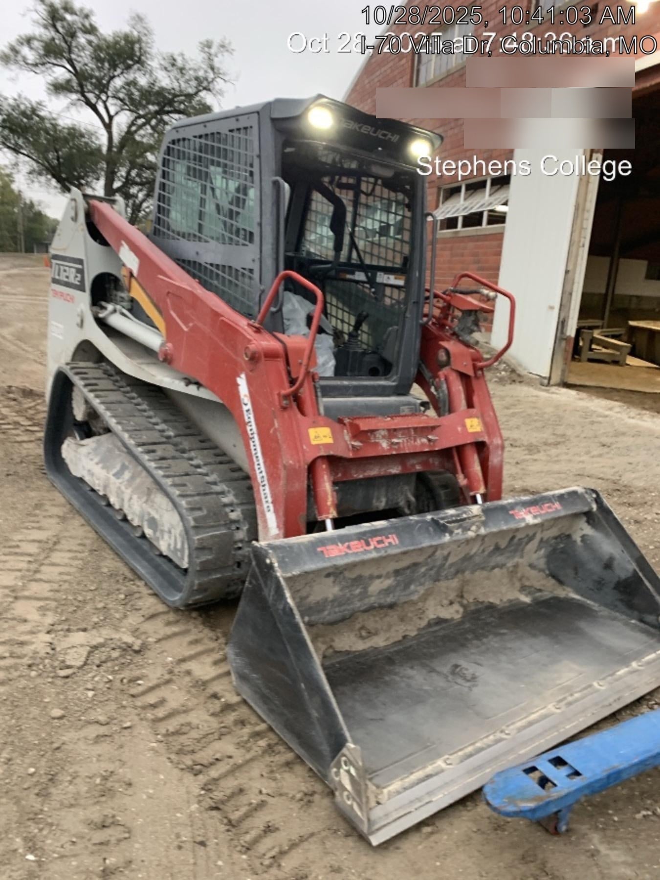 2022 TAKEUCHI TL12R2-CR