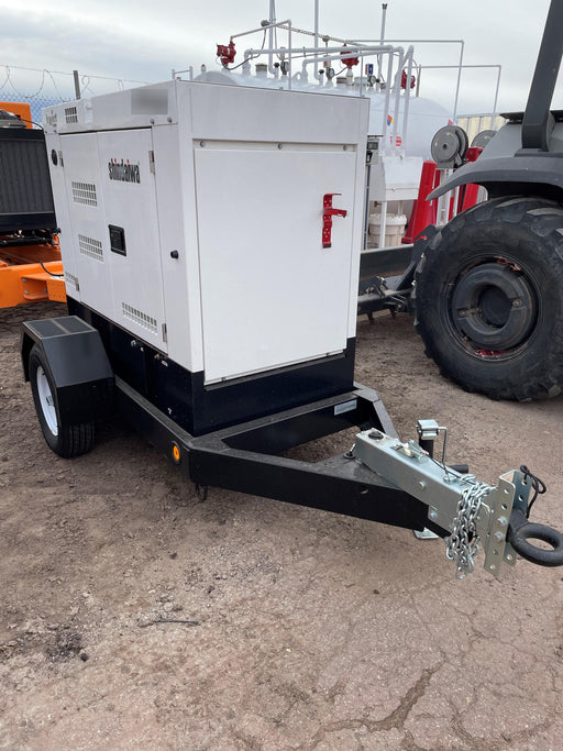 2022 SHINDAIWA DGK25F