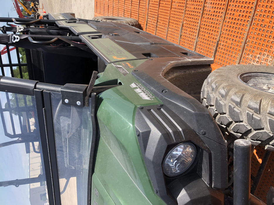 2020 KAWASAKI Mule PRO-DXT (Half Door)