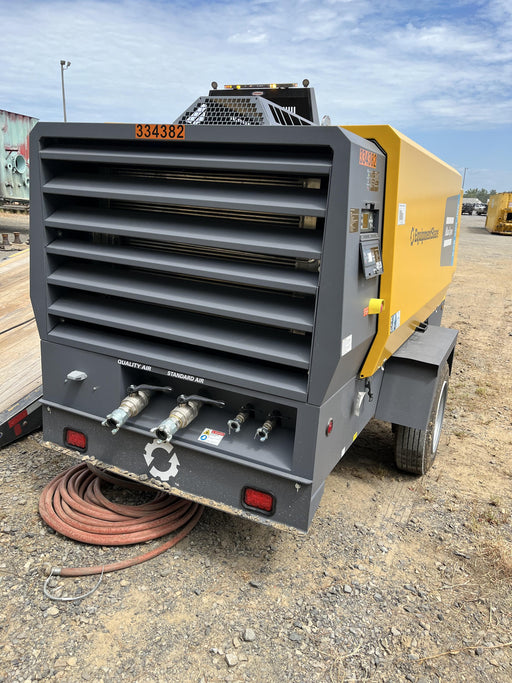 2023 ATLAS COPCO XAS 900