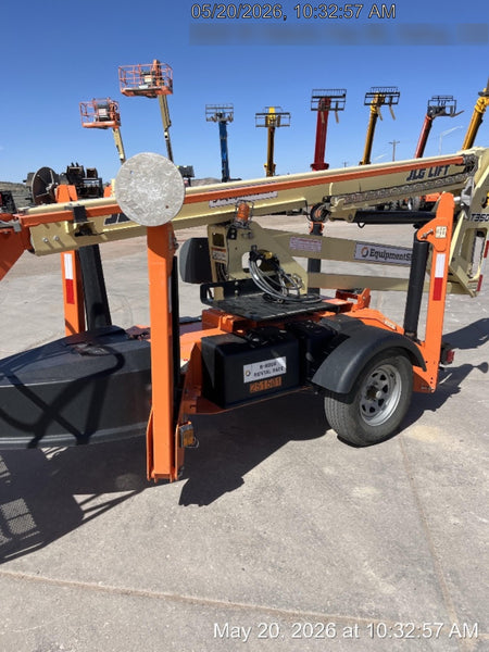 2022 JLG T350