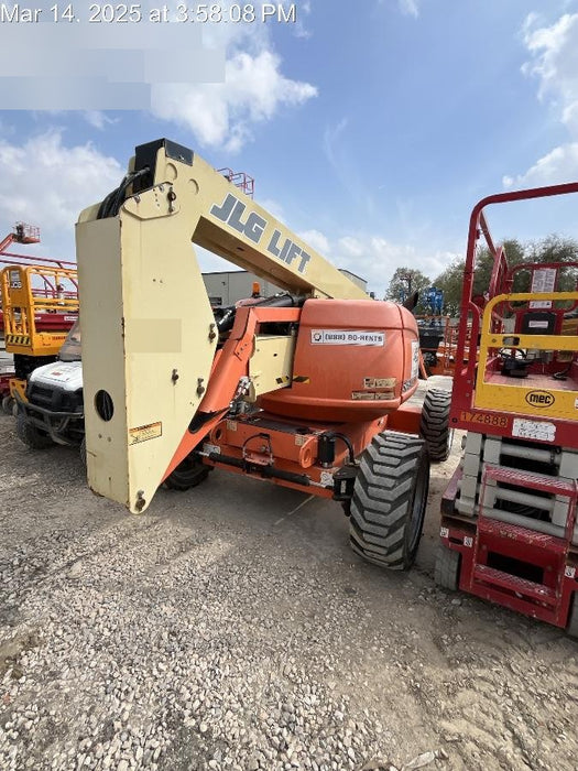 2019 JLG 600AJ