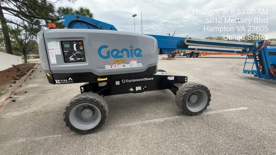 2024 GENIE S-45 XC