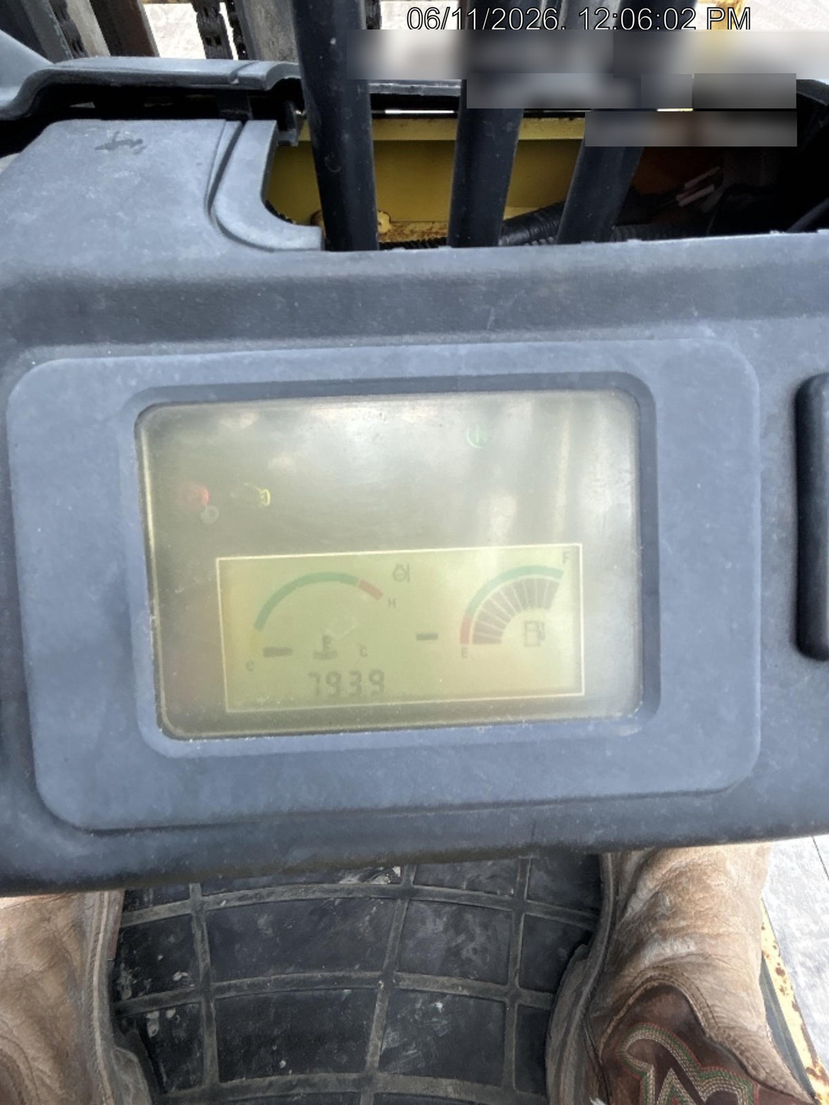 2022 HYSTER H50UT