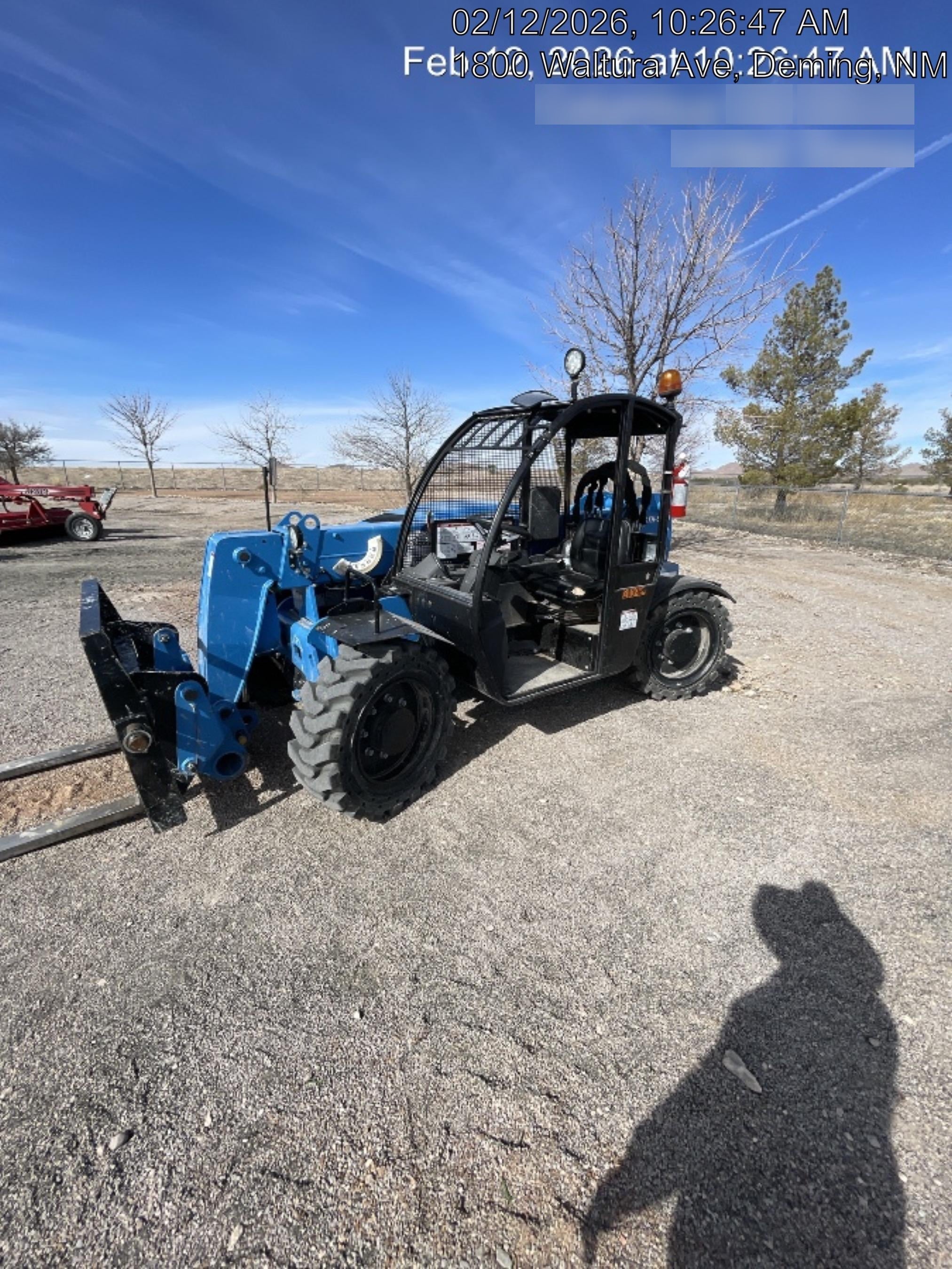 2023 GENIE GTH-5519