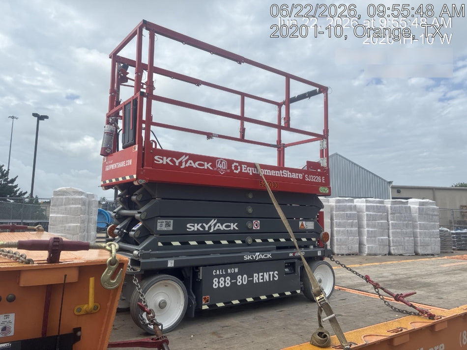 2025 SKYJACK SJ3226