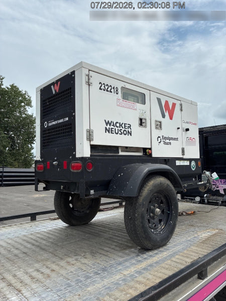2022 WACKER NEUSON G50