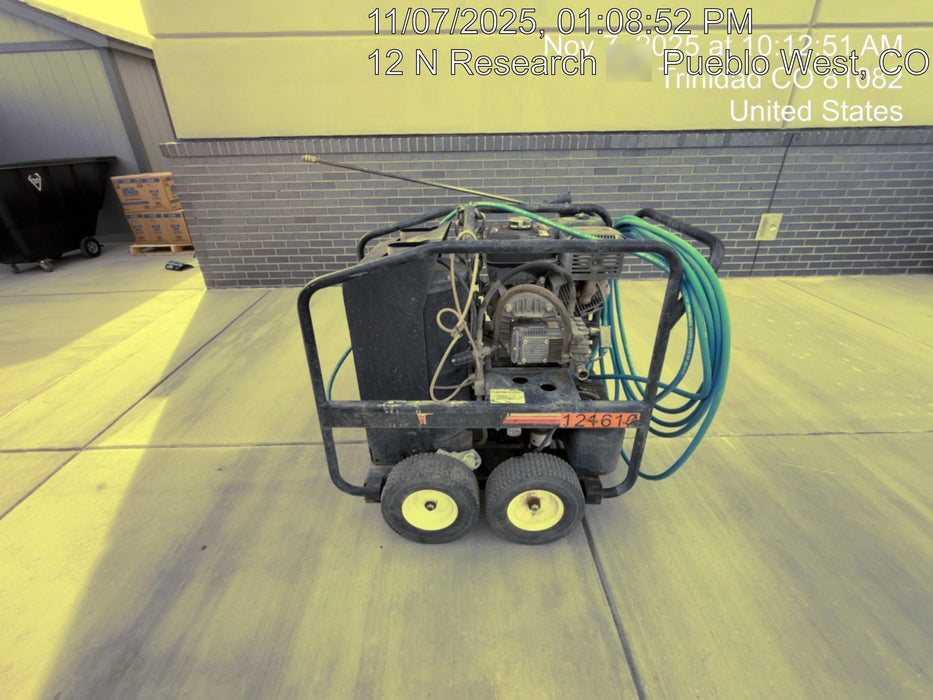 2020 MI-T-M CORPORATION HSP-3504-3MGH