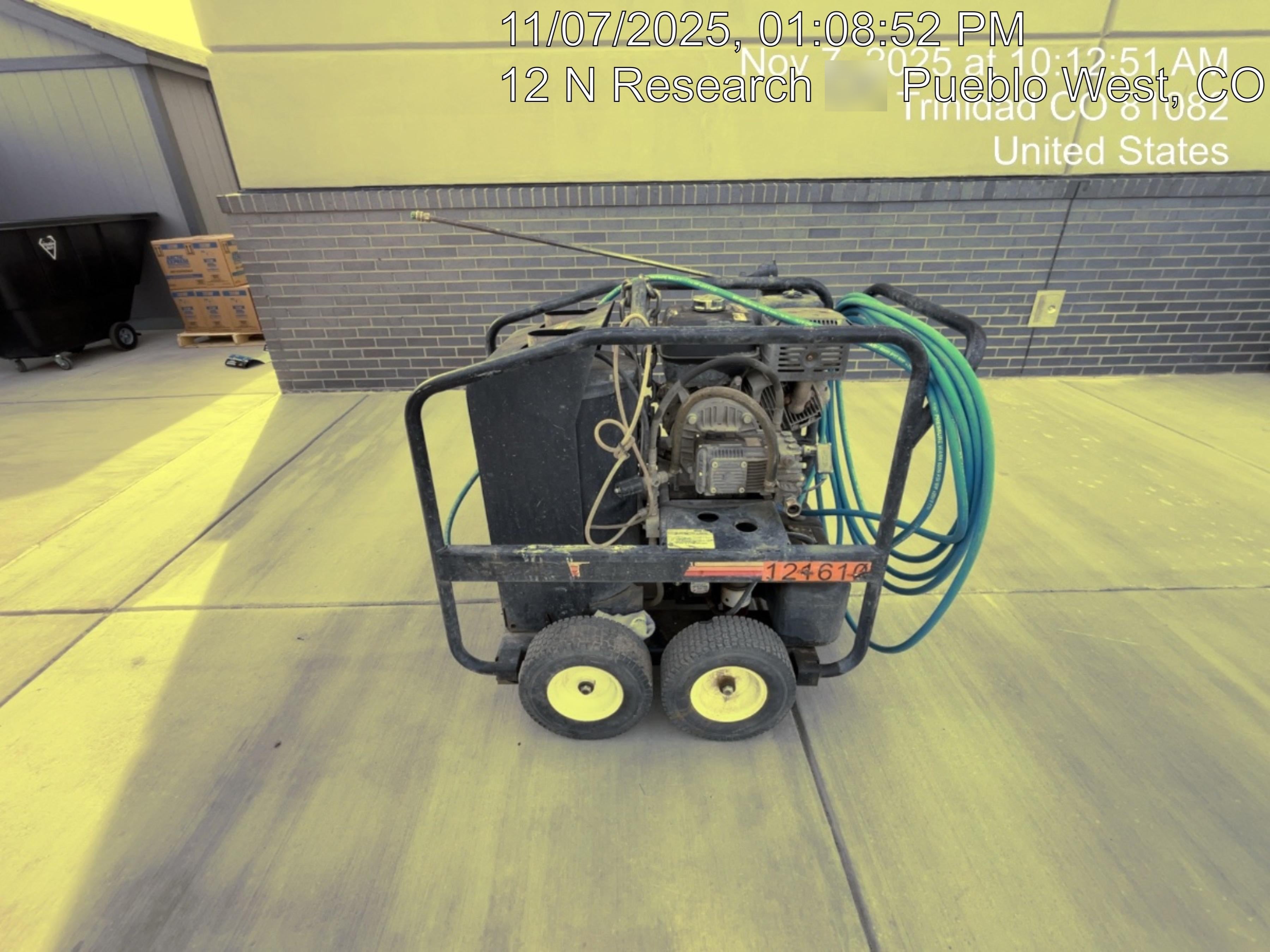 2020 MI-T-M CORPORATION HSP-3504-3MGH