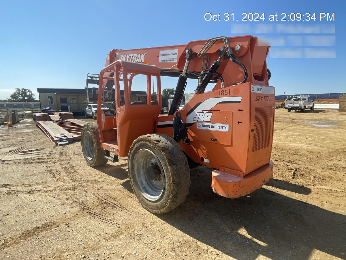 2007 SKYTRAK 6042
