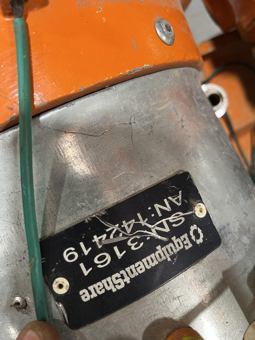 2021 MICHIGAN PNEUMATIC HV-8AM