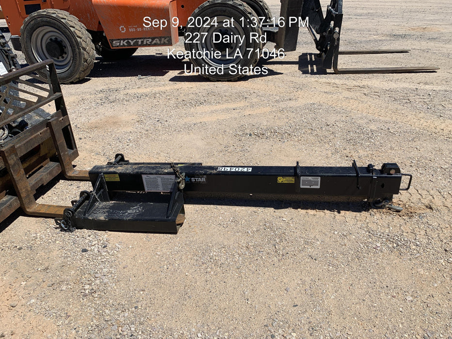 2024 STAR INDUSTRIES M1360B - Star JIB Boom
