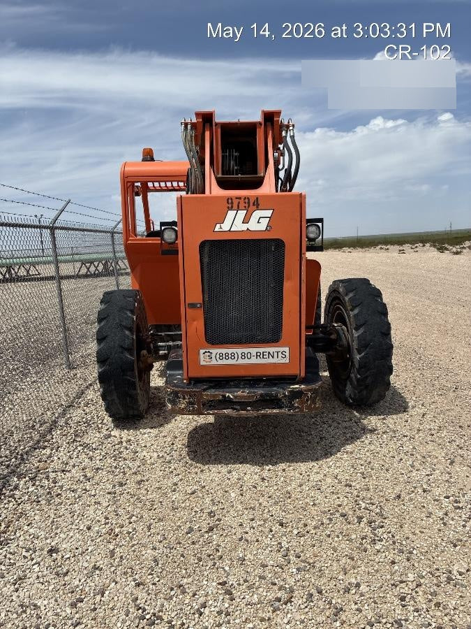 2018 SKYTRAK 6036