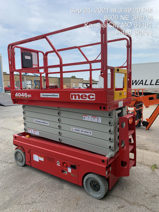 2021 MEC 4046SE