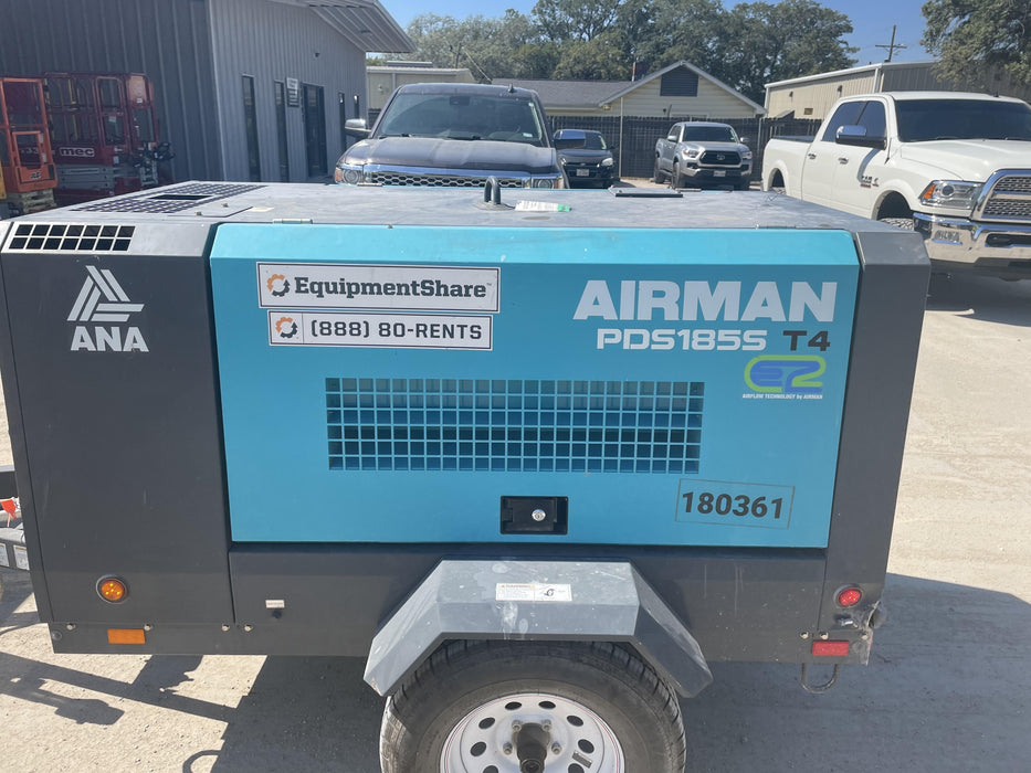 2021 AIRMAN PDS185S-6E1