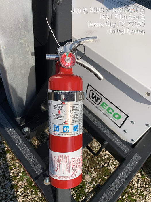 2022 WANCO WLTSSM4A750