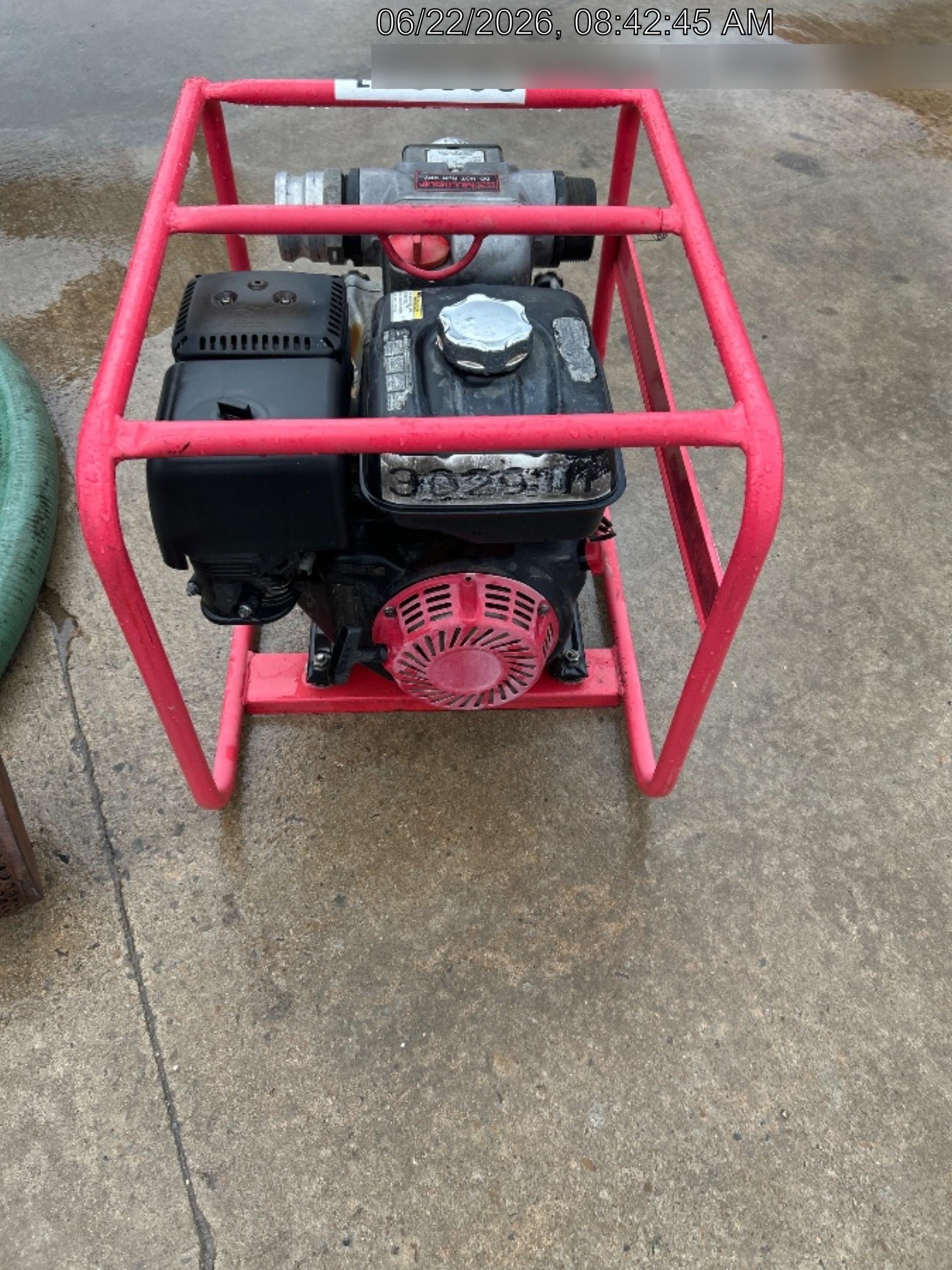 2021 WACKER NEUSON PT3A