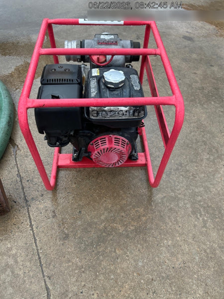 2021 WACKER NEUSON PT3A