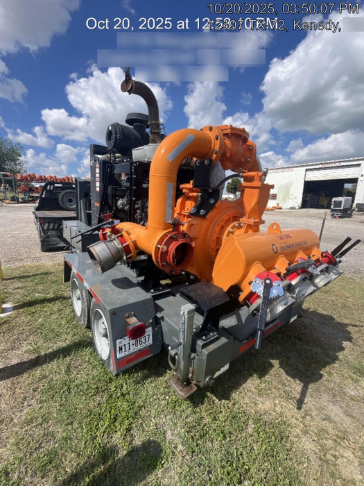 2023 PREMIER PUMP 8NHTH-RP-DC13