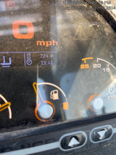 2023 JCB 509-42