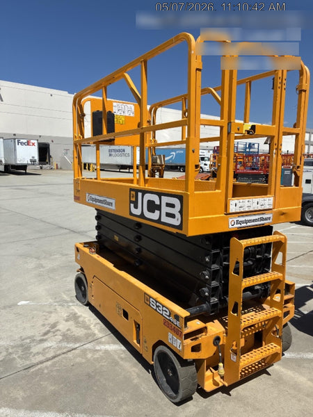 2022 JCB S3246E