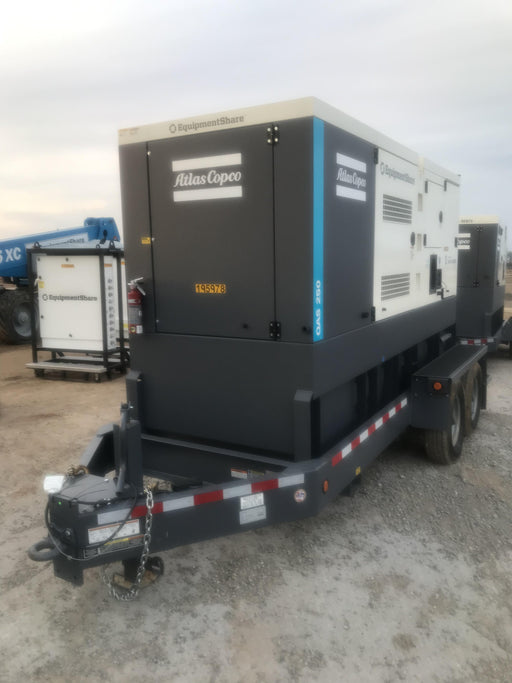 2021 ATLAS COPCO QAS250