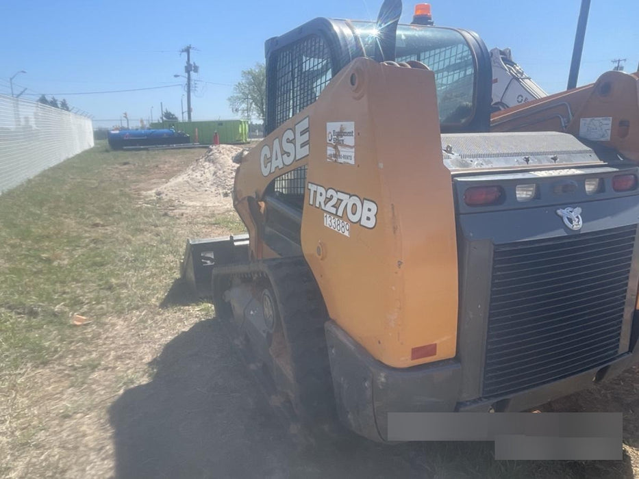 2021 CASE TV270B