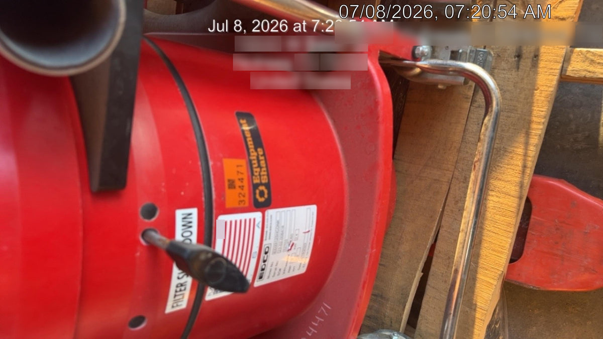 2023 EDCO VAC-200