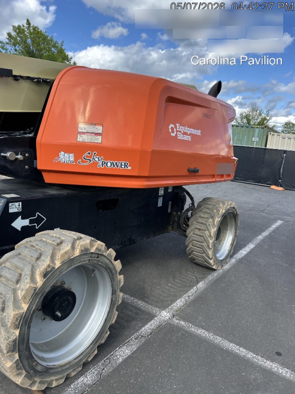 2024 JLG 660SJ