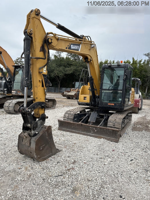 2020 SANY SY95C