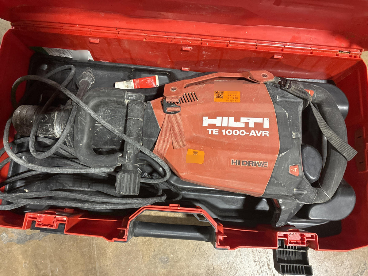 2019 HILTI TE 1000-AVR