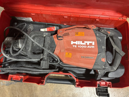 2019 HILTI TE 1000-AVR