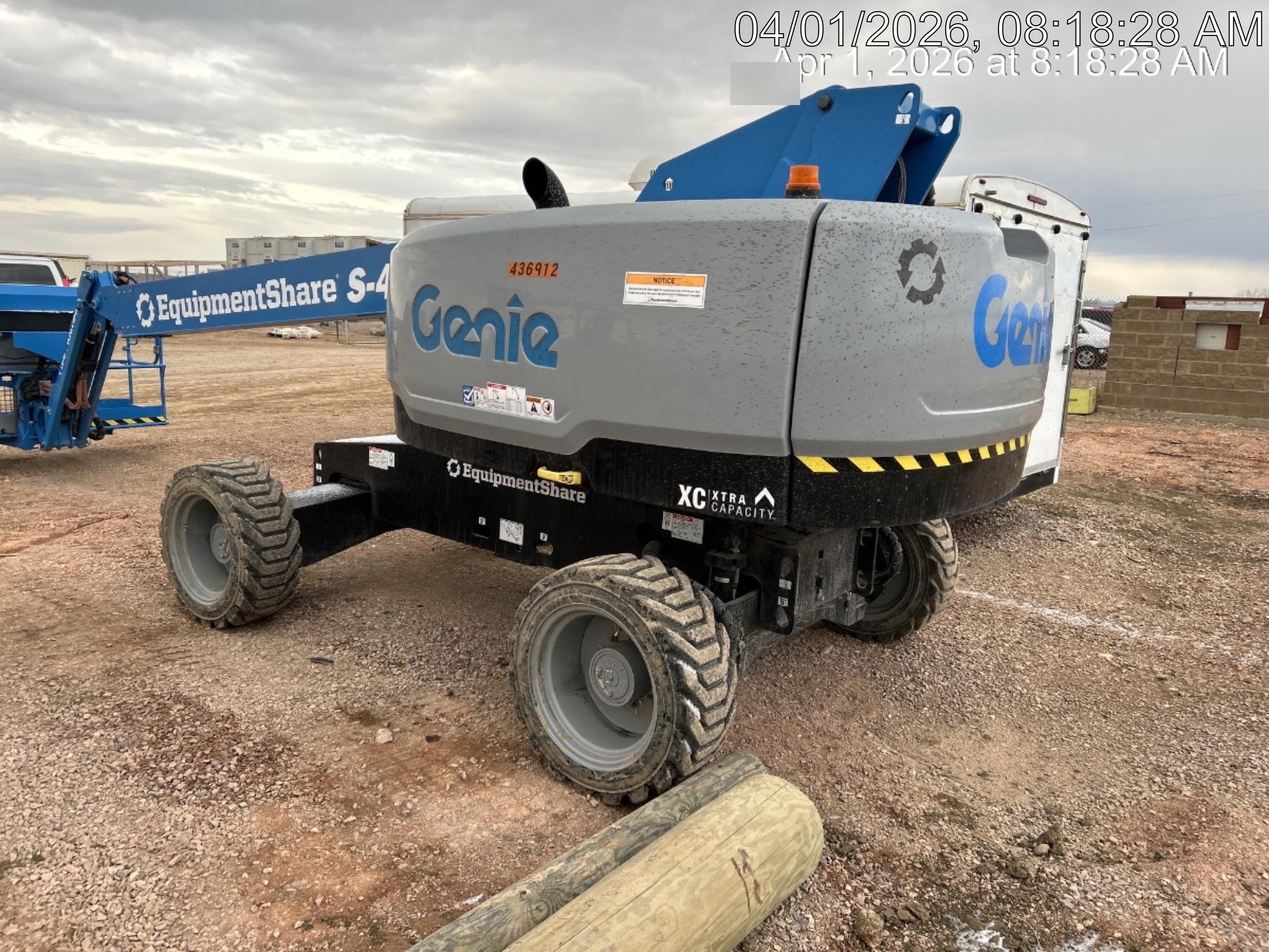 2024 GENIE S-45 XC