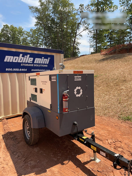2022 ATLAS COPCO QAS25 CWK