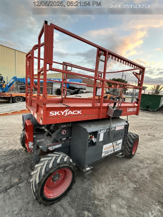 2018 SKYJACK SJ6826 RT
