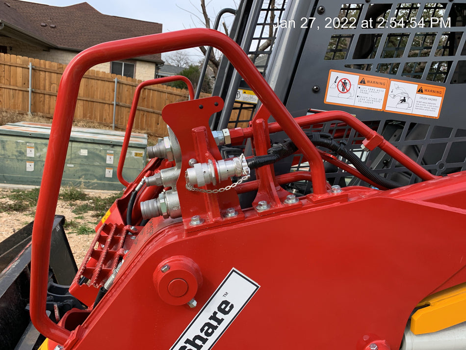 2022 TAKEUCHI TL8R2-R