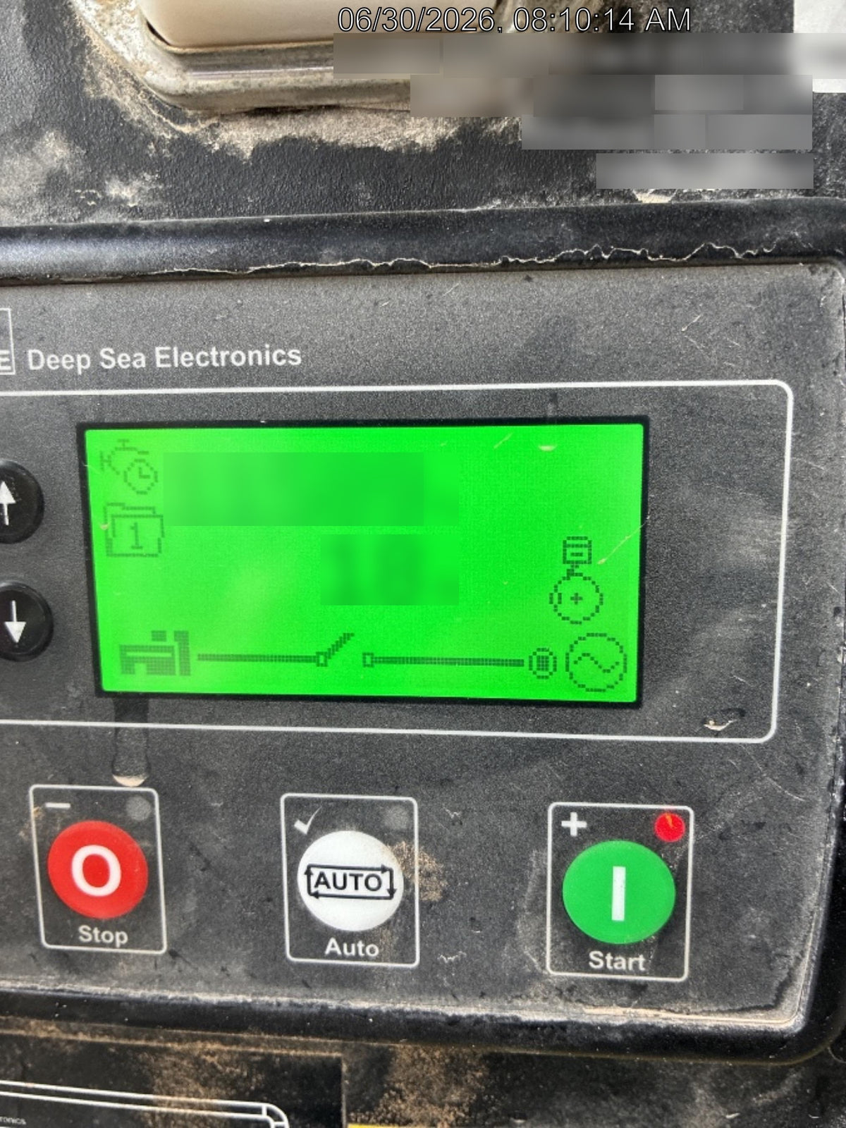 2022 ATLAS COPCO QAS25 CWK