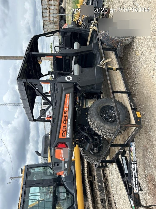 2019 LONESTAR UTILITY 77X12