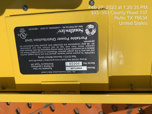 2022 ATLAS COPCO QAS 70