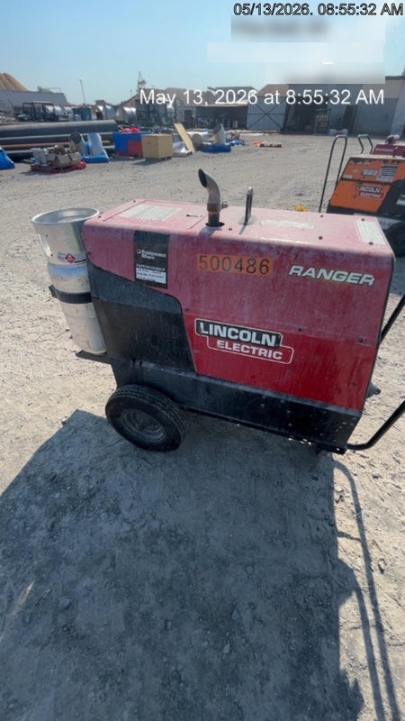 2025 LINCOLN ELECTRIC Ranger 305 LPG