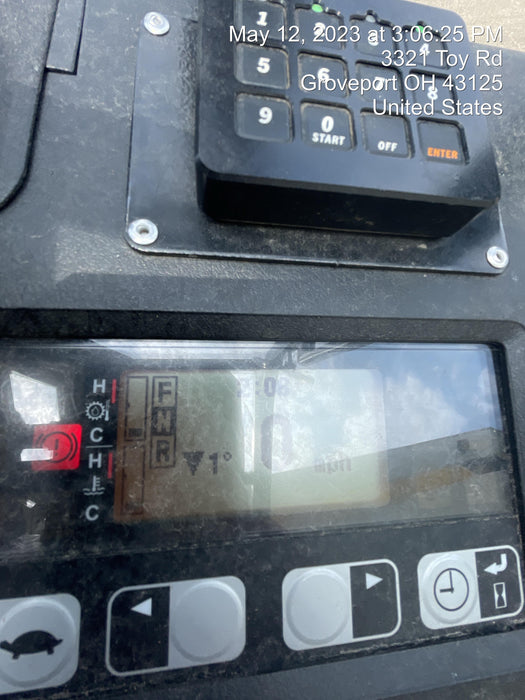 2022 TOYOTA 50-8FGU25