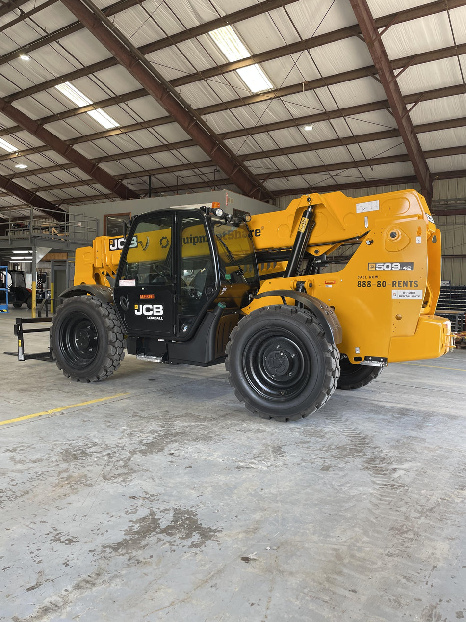 2025 JCB 509-42