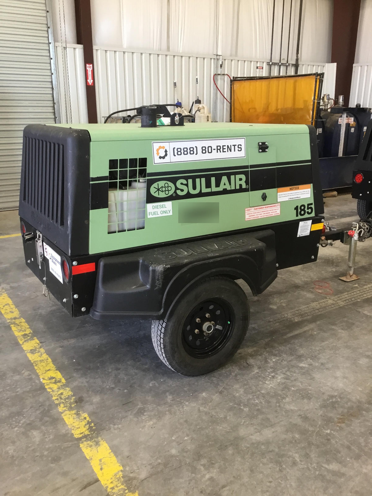 2019 SULLAIR 185-DPQ