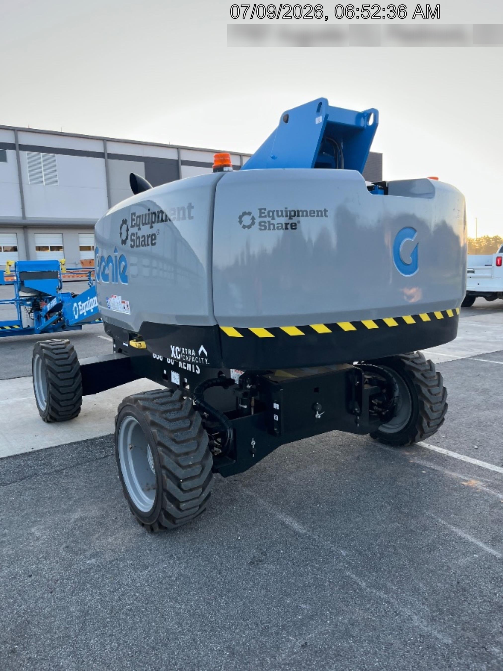2026 GENIE S-45 XC