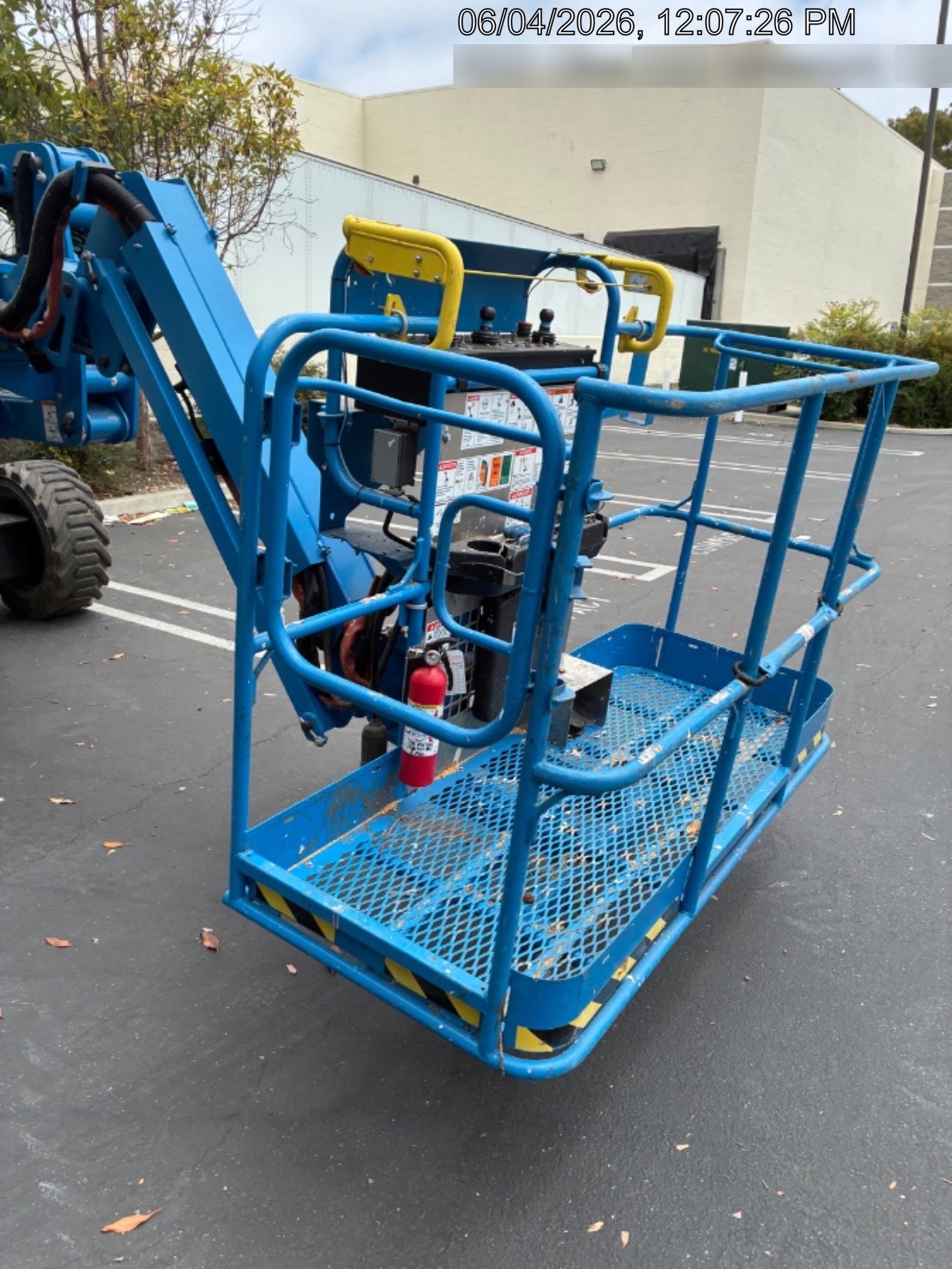 2024 GENIE Z-45 XC