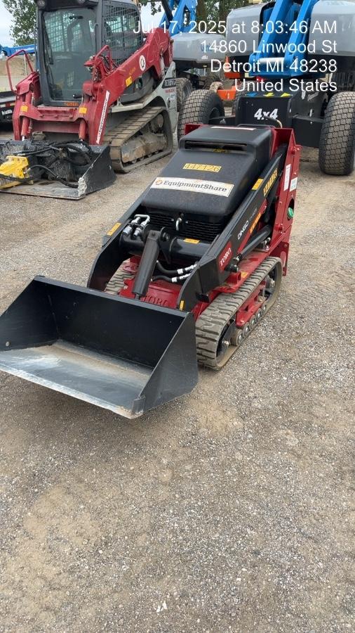 2024 TORO TX525